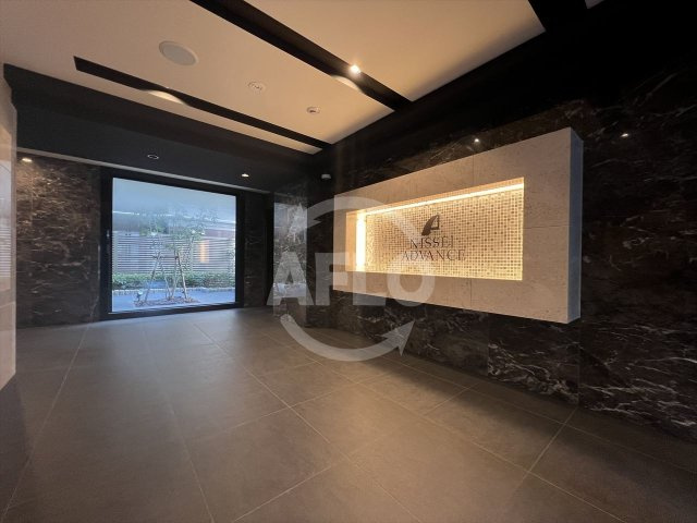 アドバンス大阪ブリスのロビー|アドバンス大阪ブリス　ロビー
