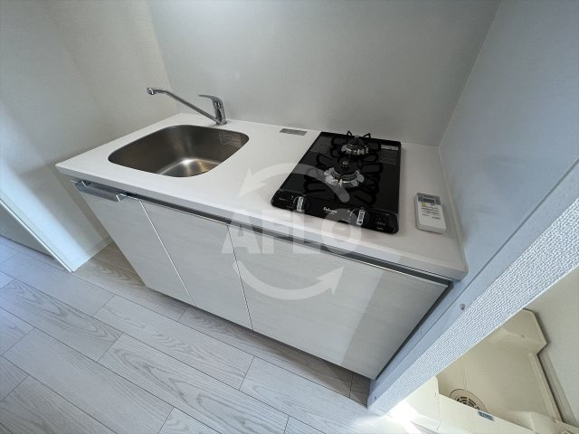 アドバンス大阪ブリスのキッチン|アドバンス大阪ブリス