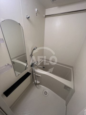 アドバンス大阪ブリスの浴室|アドバンス大阪ブリス