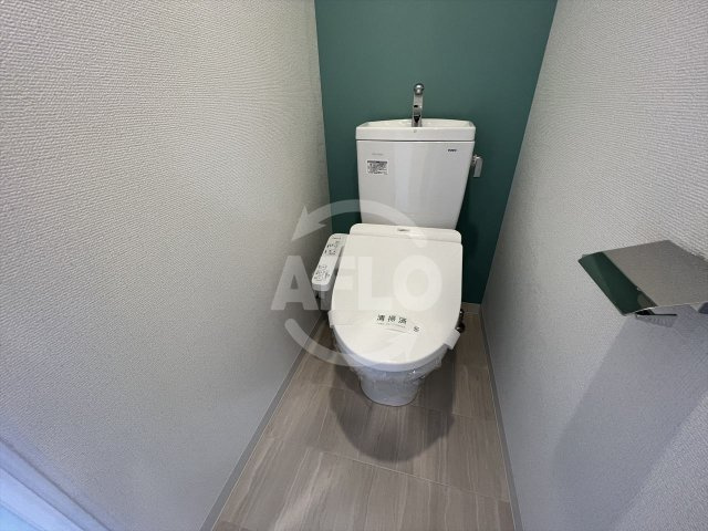 アドバンス大阪ブリスのトイレ|アドバンス大阪ブリス