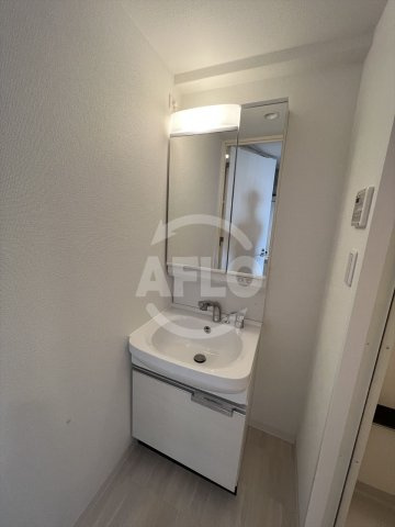 アドバンス大阪ブリスの独立洗面台|アドバンス大阪ブリス