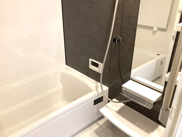 ペルシュ城山の浴室