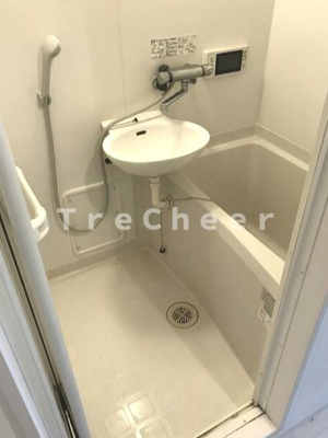 【浴室】 | ベルビー荻窪（BellBee荻窪）