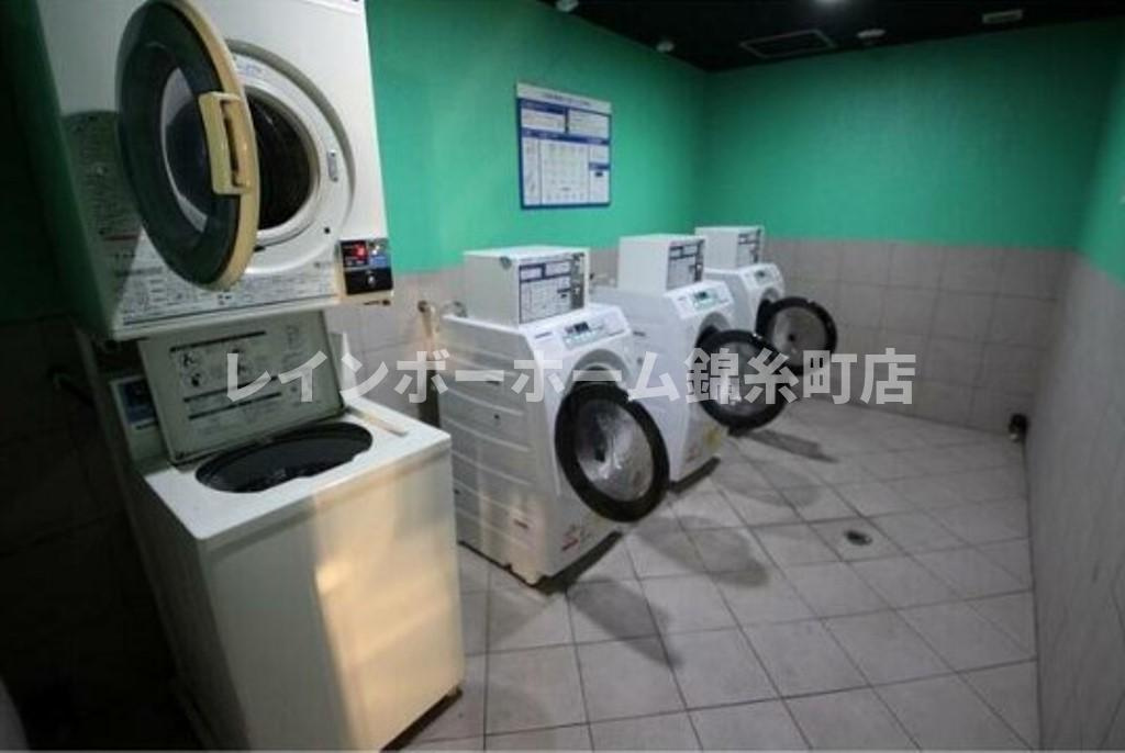 PROJECT No57 Tokyo Mito Streetのその他共用部分