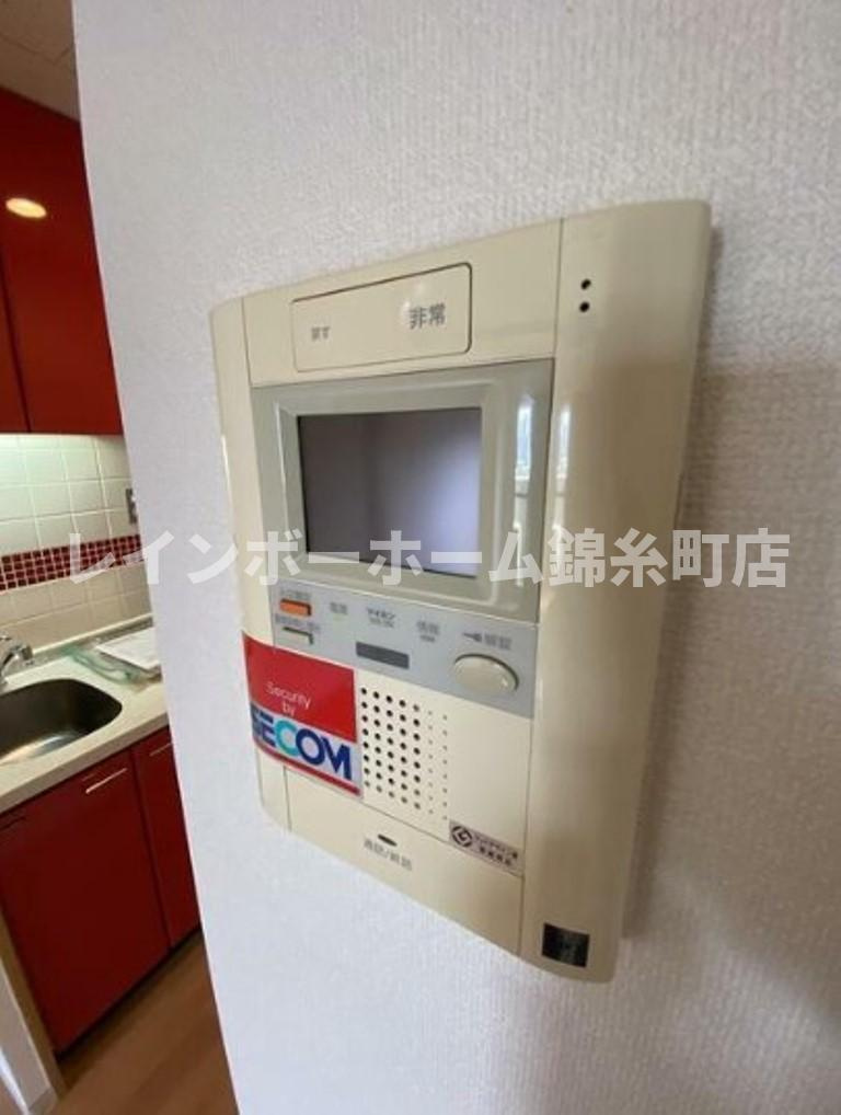 PROJECT No57 Tokyo Mito Streetのセキュリティ|※別部屋参照写真になります。