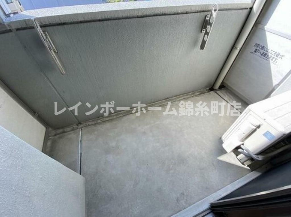 PROJECT No57 Tokyo Mito Streetのバルコニー|※別部屋参照写真になります。