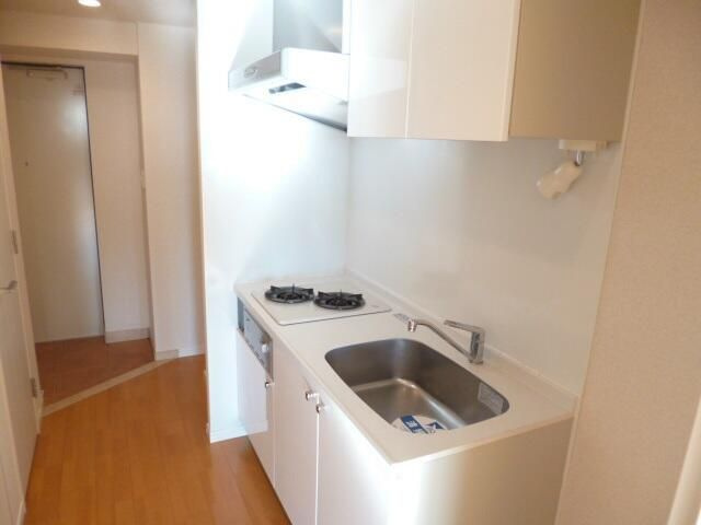 スカイコート新小岩のキッチン