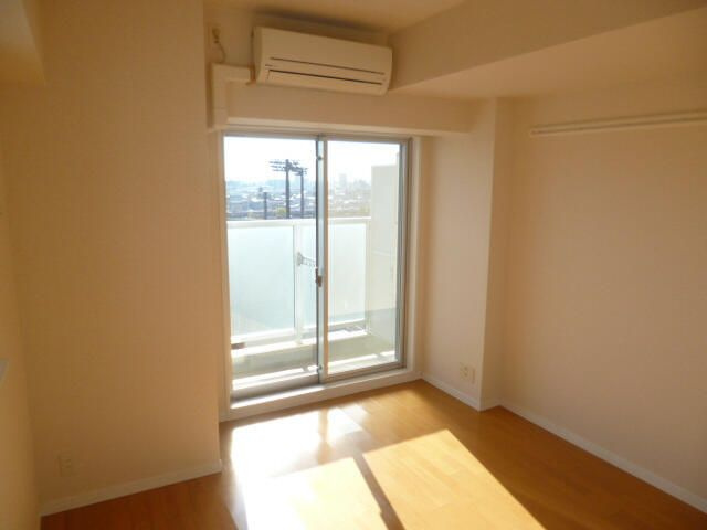 スカイコート新小岩の居間・リビング