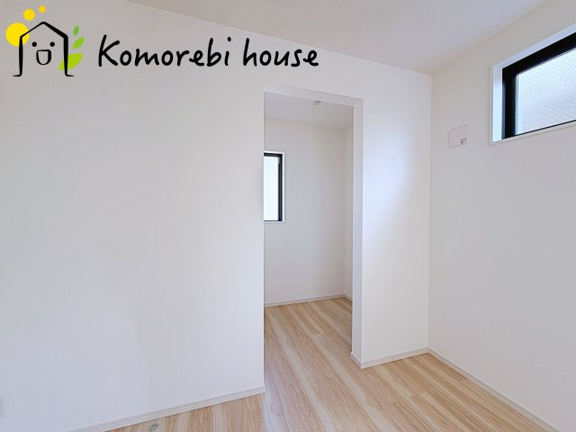 さいたま市北区日進町　32期　新築一戸建て　リガーレ　01の収納|2026/10/10撮影