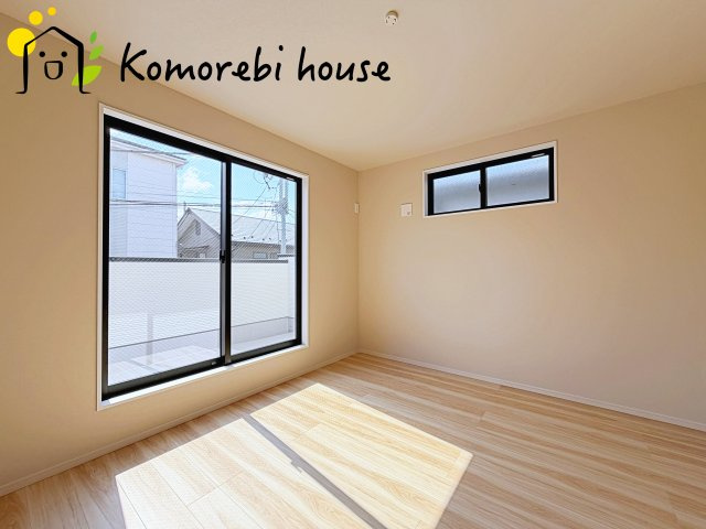さいたま市北区日進町　32期　新築一戸建て　リガーレ　01の子供部屋|2026/10/10撮影