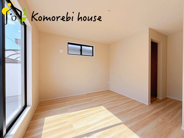 さいたま市北区日進町　32期　新築一戸建て　リガーレ　01の子供部屋|2026/10/10撮影