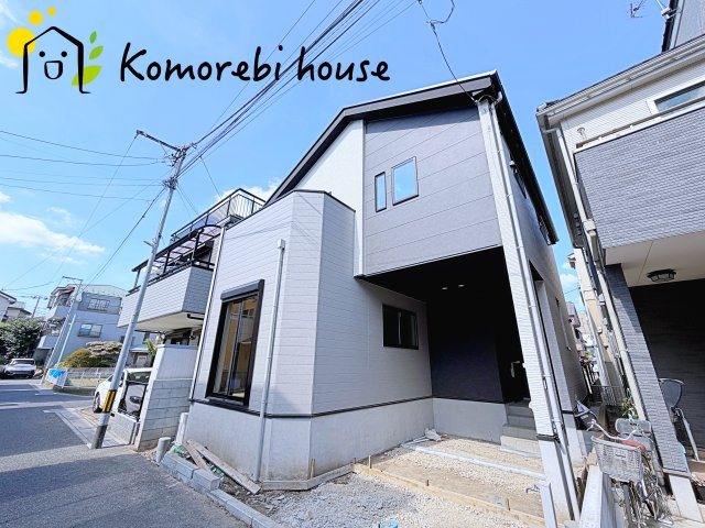 さいたま市北区日進町　32期　新築一戸建て　リガーレ　01