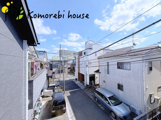 さいたま市北区日進町　32期　新築一戸建て　リガーレ　01の展望|2026/10/10撮影