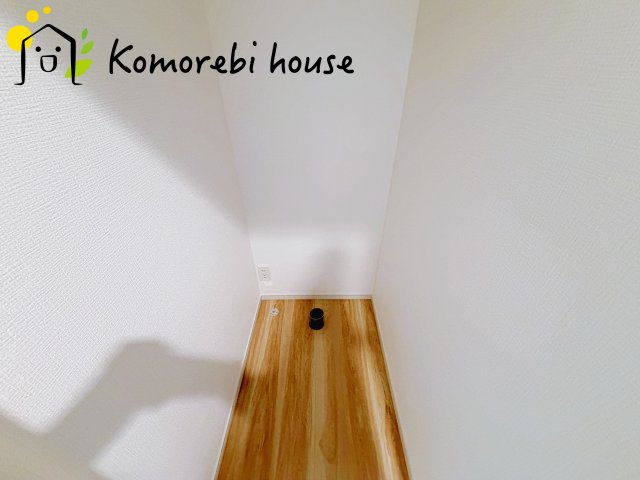 さいたま市北区日進町　32期　新築一戸建て　リガーレ　01のトイレ|2026/10/10撮影