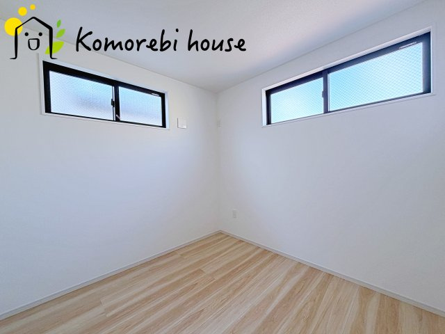 さいたま市北区日進町　32期　新築一戸建て　リガーレ　01の洋室|2026/10/10撮影