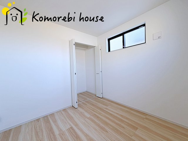 さいたま市北区日進町　32期　新築一戸建て　リガーレ　01の洋室|2026/10/10撮影