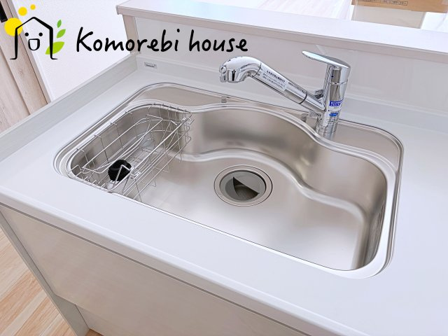 さいたま市北区日進町　32期　新築一戸建て　リガーレ　01のキッチン|2026/10/10撮影
