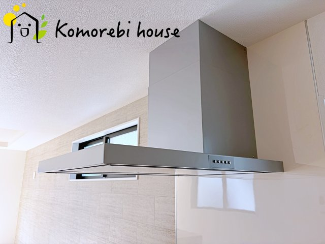 さいたま市北区日進町　32期　新築一戸建て　リガーレ　01のキッチン|2026/10/10撮影