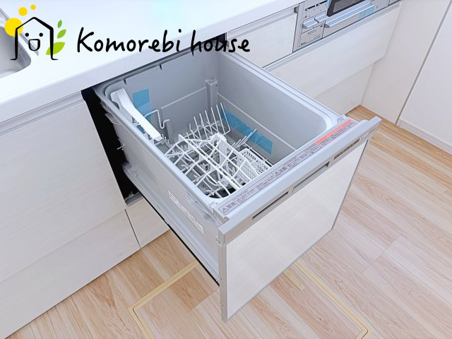 さいたま市北区日進町　32期　新築一戸建て　リガーレ　01のキッチン|2026/10/10撮影