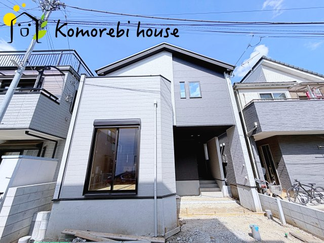 さいたま市北区日進町　32期　新築一戸建て　リガーレ　01の外観|2026/10/10撮影