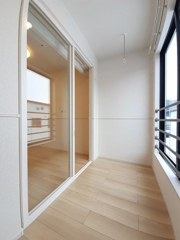 ヴィア　ラッテアの内装