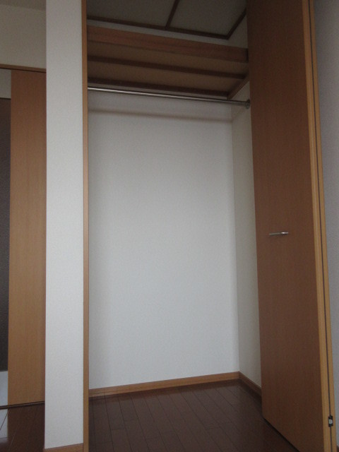 メゾンＳＨＩＺＵの収納|収納