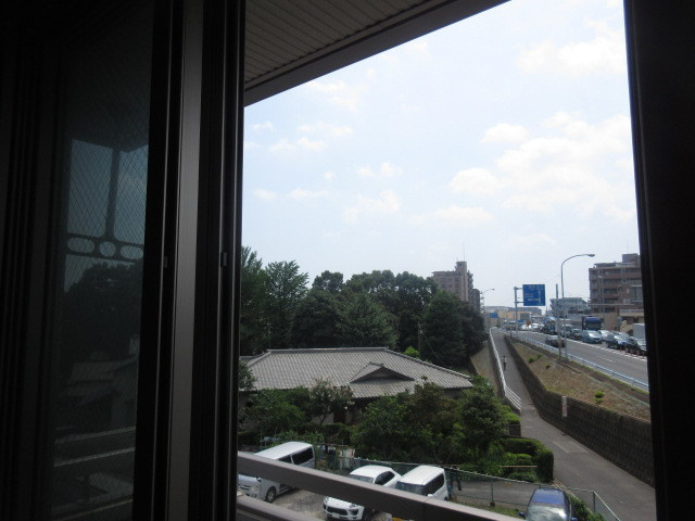 メゾンＳＨＩＺＵの展望|眺望も良好