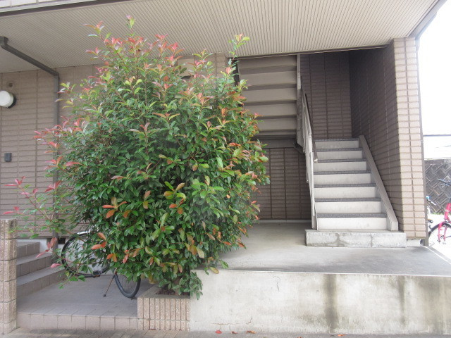 メゾンＳＨＩＺＵのエントランス|★エントランス★