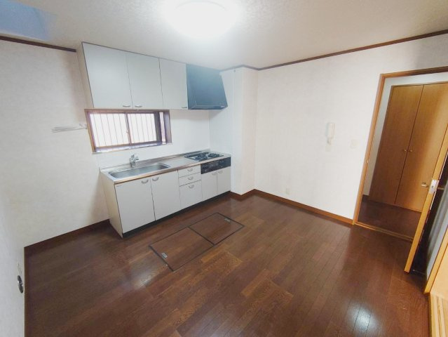 【中古戸建】富士見市水子のキッチン