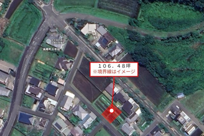 【地図】 | 高崎町大牟田 372万円