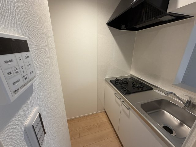 Ours Lavande（ウルス・ラヴァンド）のキッチン