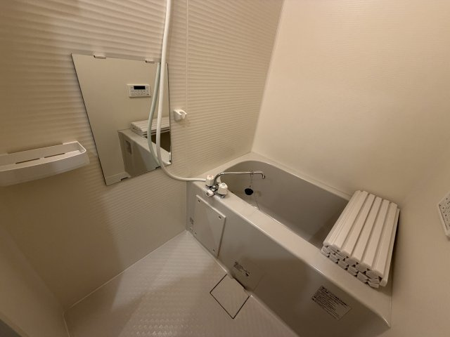 Ours Lavande（ウルス・ラヴァンド）の浴室