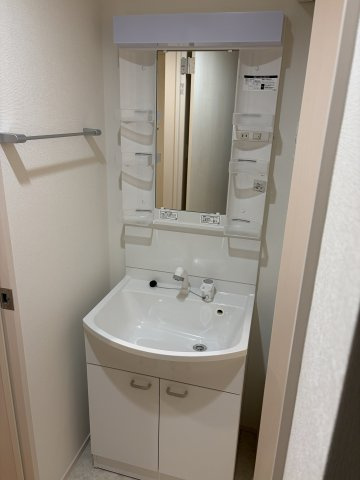 Ours Lavande（ウルス・ラヴァンド）の洗面所