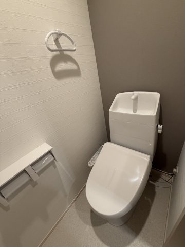Ours Lavande（ウルス・ラヴァンド）のトイレ