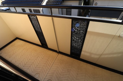 【バルコニー】 | セジュール御山 Ｂ | バルコニー