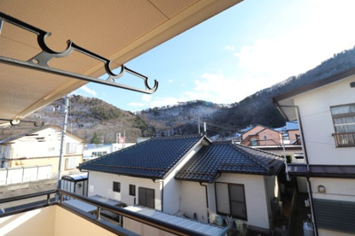 【展望】 | セジュール御山 Ｂ | 眺望