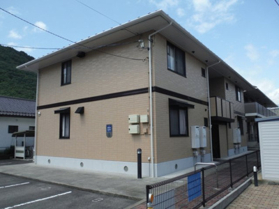 【外観】 | セジュール御山 Ｂ | 外観