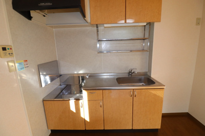 【キッチン】 | セジュール御山 Ｂ | キッチン