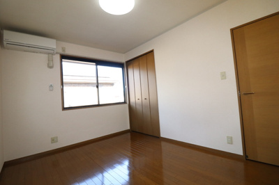 【洋室】 | セジュール御山 Ｂ | 北側洋室