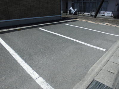 【駐車場】 | ファインビュー Ⅱ | 駐車場