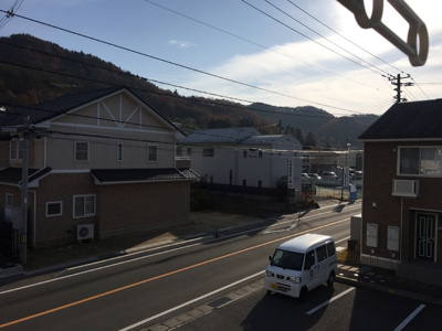 【展望】 | ファインビュー Ⅱ | 眺望