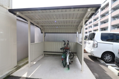 【その他共用部分】 | ベルコモンズＮＯＤＡⅡ | 駐輪場