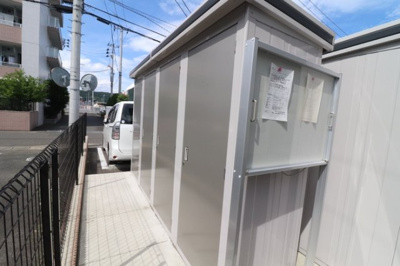  | ベルコモンズＮＯＤＡⅡ | 物置