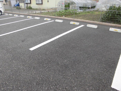 【駐車場】 | ポム メゾン | 駐車場