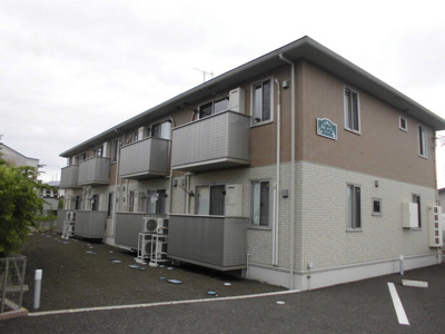 【外観】 | ポム メゾン | 外観