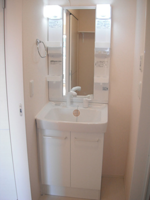 【洗面所】 | ポム メゾン | 洗面所