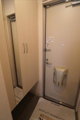 【玄関】 | 中ノ町タウン Ａ | 玄関