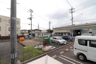 【展望】 | 中ノ町タウン Ａ | 眺望