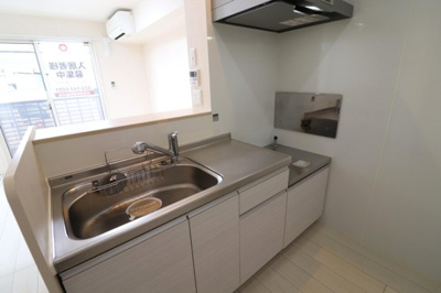 【キッチン】 | 中ノ町タウン Ａ | キッチン