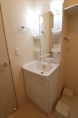 【洗面所】 | 中ノ町タウン Ａ | 洗面所